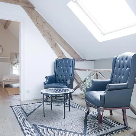 Duplex Style New-yorkais ! *