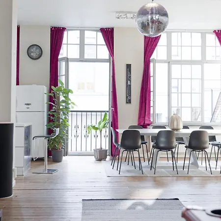 Duplex Style New-yorkais !