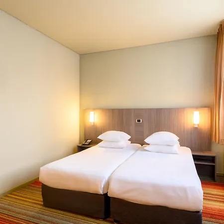 Hotel Alma Grand Place Bruselas