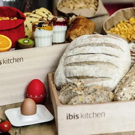 Ibis Off Grand'place 3* Брюссель