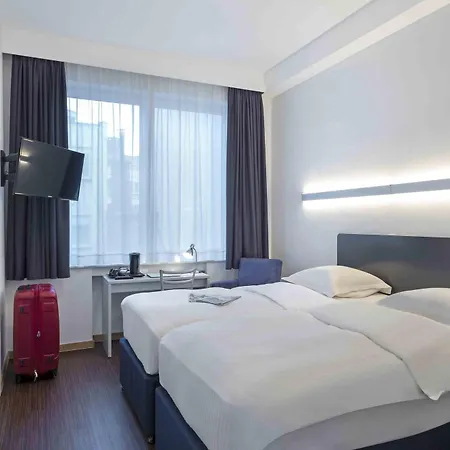 Hotel Argus By Happyculture