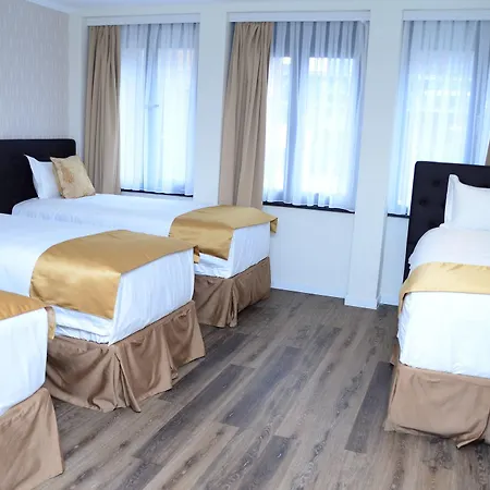 Hotel The Helmet Saint-Josse-ten-Noode