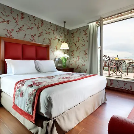 Hotell Eurostars Montgomery Etterbeek