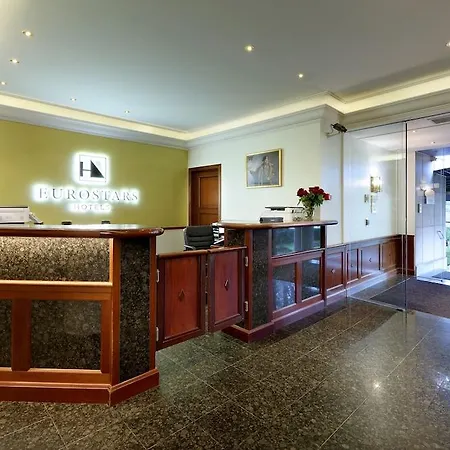 Hotel Eurostars Montgomery Brussels