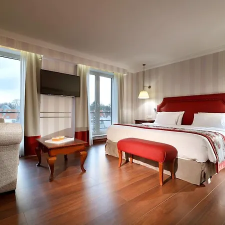 Hotel Eurostars Montgomery 5*