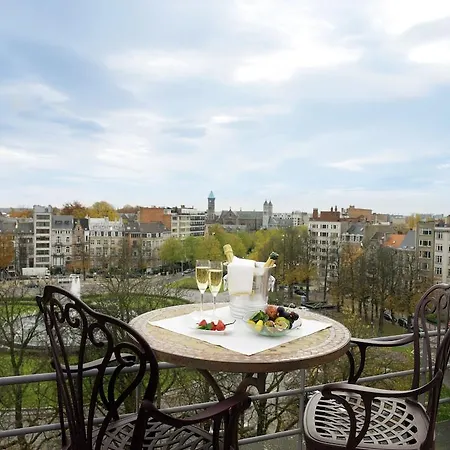 Hotel Eurostars Montgomery Brussels