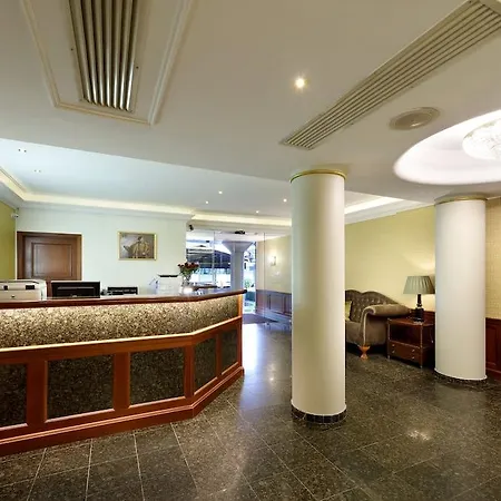Eurostars Montgomery Hotel