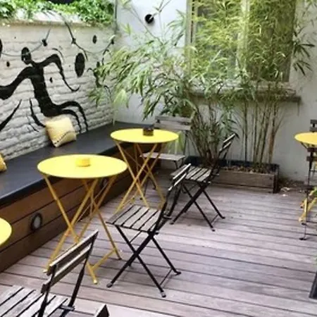 祖姆酒店 4* 布鲁塞尔