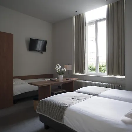 ドゥ コングレス ブリュッセル