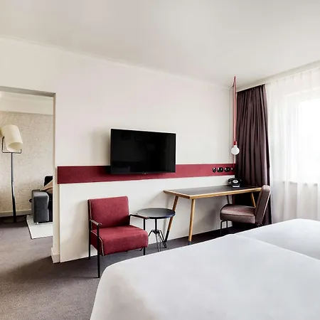 Pentahotel Centre Hotel Brussels