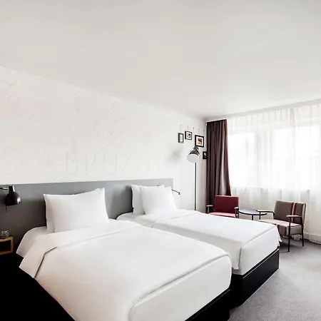 Pentahotel Brussels Centre 4*