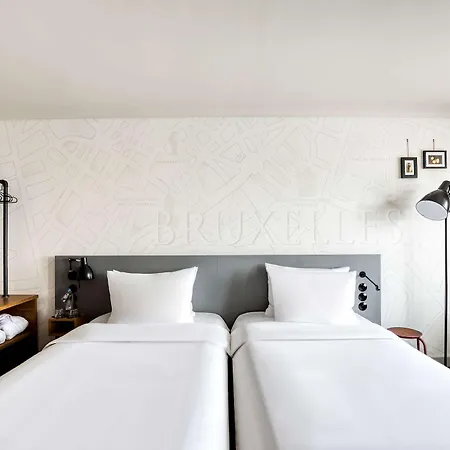 Pentahotel Brussels Centre