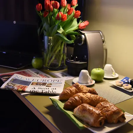 Otel 322 Lambermont Brussels 3*