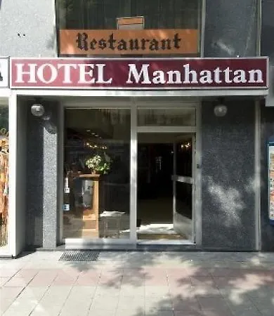 Manhattan * Брюссель