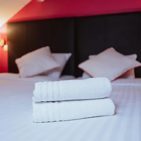 Le Centenaire Brussels Expo Hotel 2*