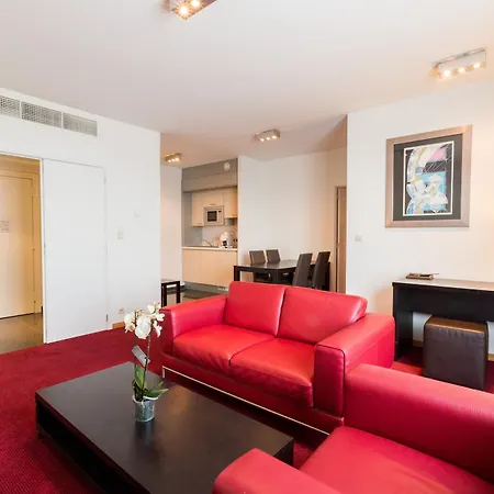 Diamant Eu Aparthotel