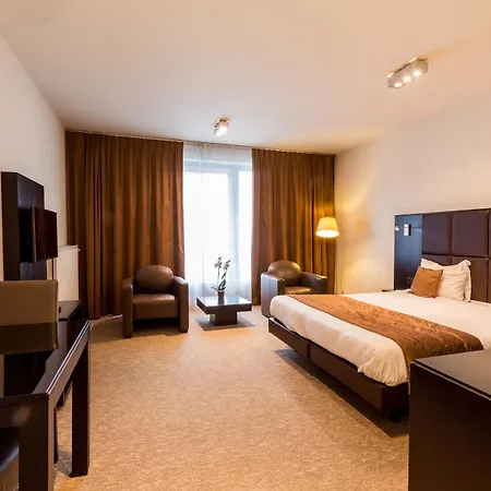 Diamant Eu Aparthotel Brussels