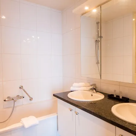 Aparthotel Diamant Brussels Eu Etterbeek