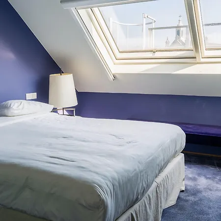 Smartflats - Pacific 3* Bruxelles