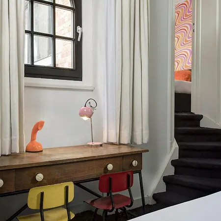 Vintage Brussels Hotel