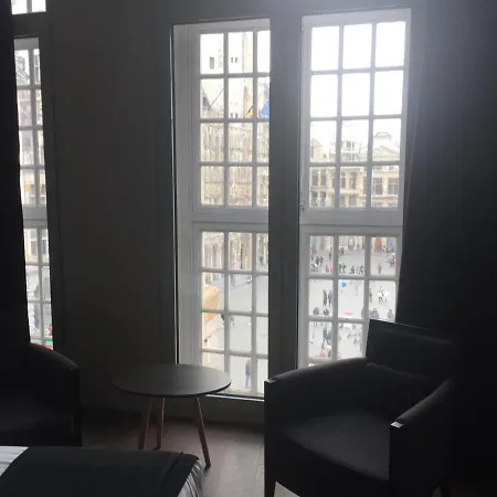 Otel Residence-hotel Le Quinze Grand Place *