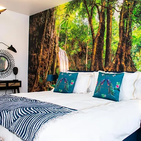 R213 Residences Botanique Appartamento *