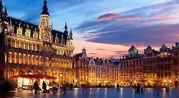 The Usual 4* Brussels