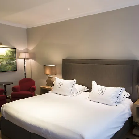 Hotel Le Dixseptieme Bruselas