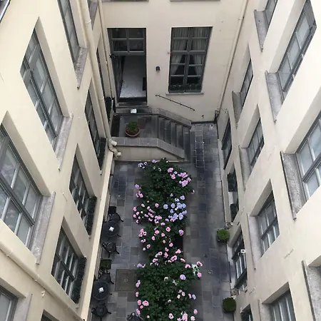 Hotel Le Dixseptieme