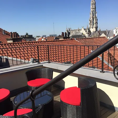 Hotel Le Dixseptieme Bruselas