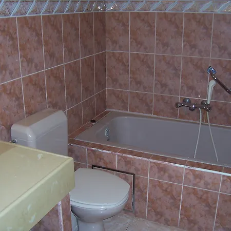 Отель Manhattan *