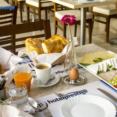 Prestige Hotel 3*