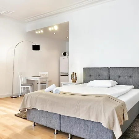 Capitale Apartamento Bruxelas