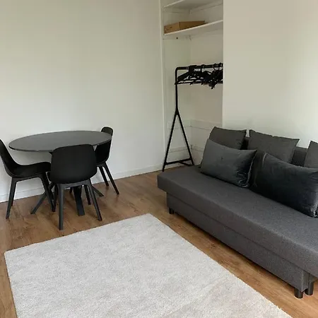 Minimalist 50m2