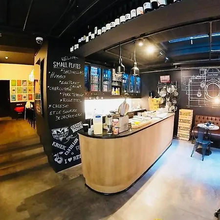 祖姆酒店 4* 布鲁塞尔