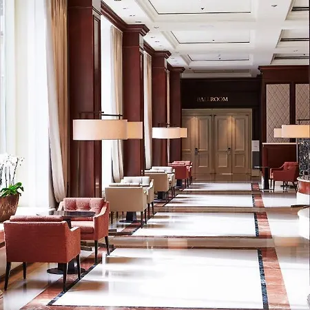 Steigenberger Icon Wiltcher's 5* Bruxelas