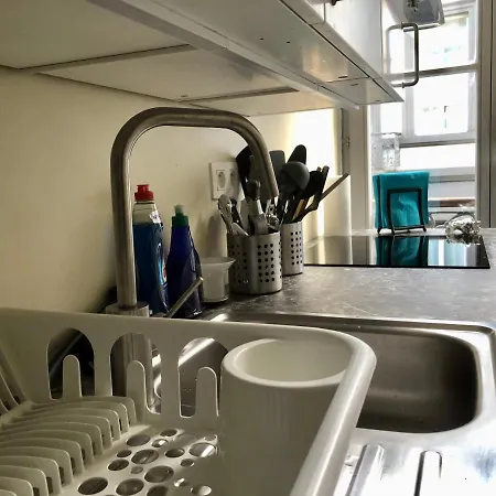 Great 3 Bedrooms/ 3 Bathrooms In The Heart Of Eu Area 公寓 布鲁塞尔