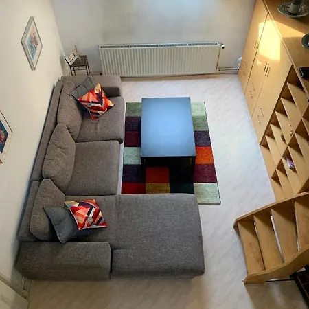 Homestay szállás Brussels Guest House