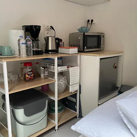 Apartment La Petite Louve Brussels