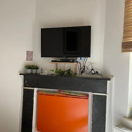 La Petite Louve Apartment Brussels