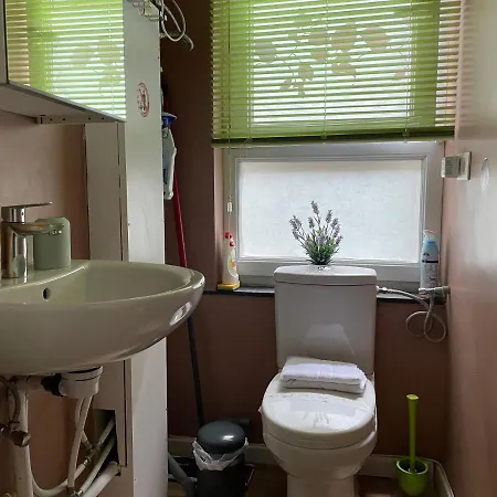 Apartment La Petite Louve