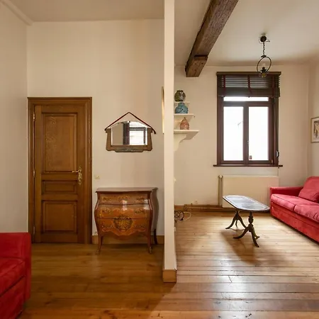 Coeur Saint-jacques Casa de Férias