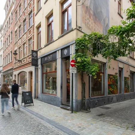 Coeur Saint-jacques * Bruselas