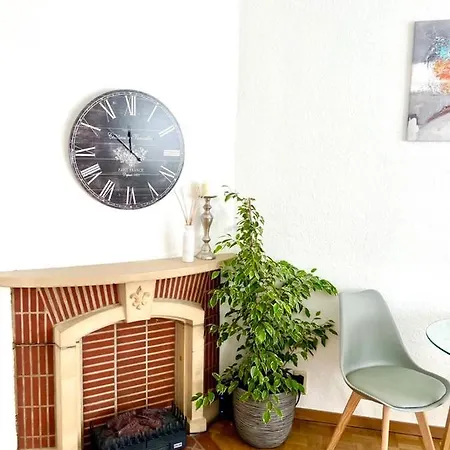 Apartmán Cinquantenaire