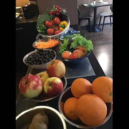 Hotel New Charlemagne Brüssel