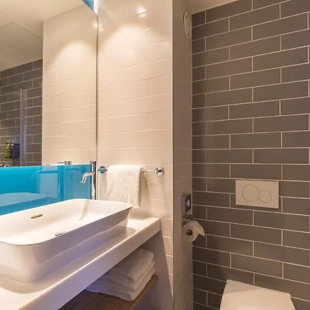 Express Brussels-grand-place By Ihg 3* Bruxelles