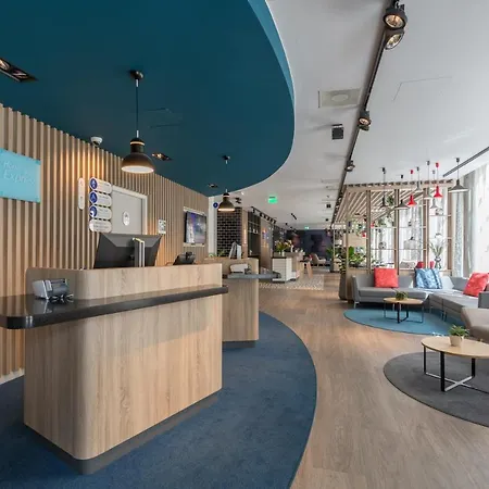Hotel Express Brussels-grand-place By Ihg 3*