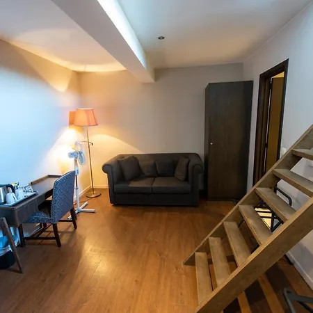 Residence-hotel Le Quinze Grand Place * Brüksel