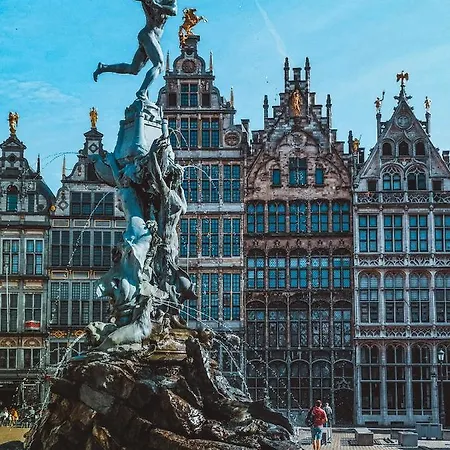 Brussels Guest House Homestay szállás Brüsszel