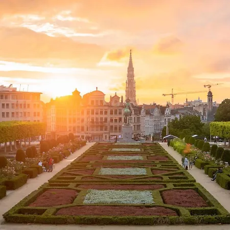 Brussels Guest House Bruxelles